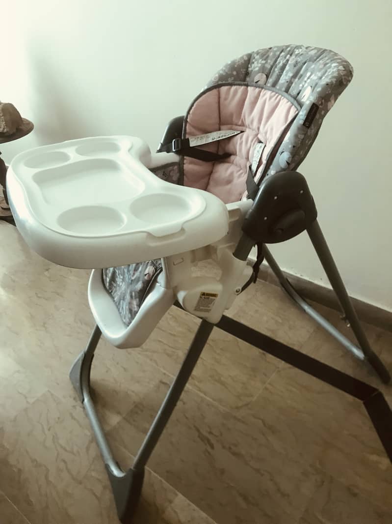 Baby Trend high chair 2