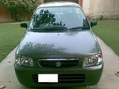 Suzuki Alto 2007