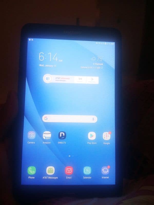 Samsung Galaxy Tab E 2gb/16gb 2