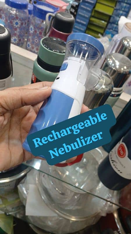 Nebuliser Portable 7