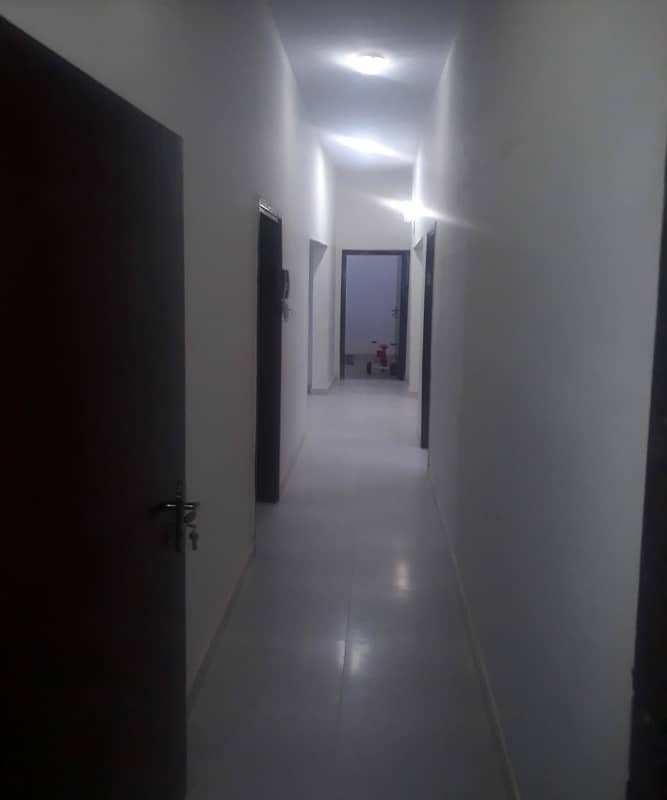 4 BED DD Banglow Floor For Rent Nazimabad No. 4 3