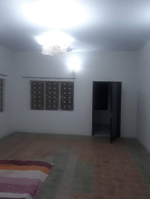 4 BED DD Banglow Floor For Rent Nazimabad No. 4 5