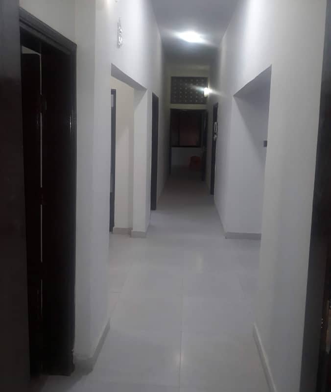 4 BED DD Banglow Floor For Rent Nazimabad No. 4 7