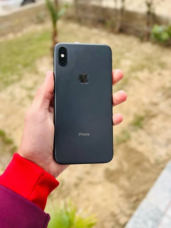 xs max factory unlock 256 0