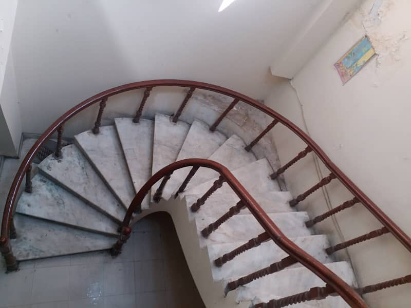 GULBERG,2 KANAL COMMERCIAL USE HOUSE FOR RENT GARDEN TOWN MOLDEL TOWN SHADMAN LAHORE 23