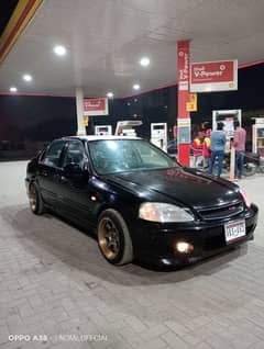 Honda Civic Prosmetic 1998