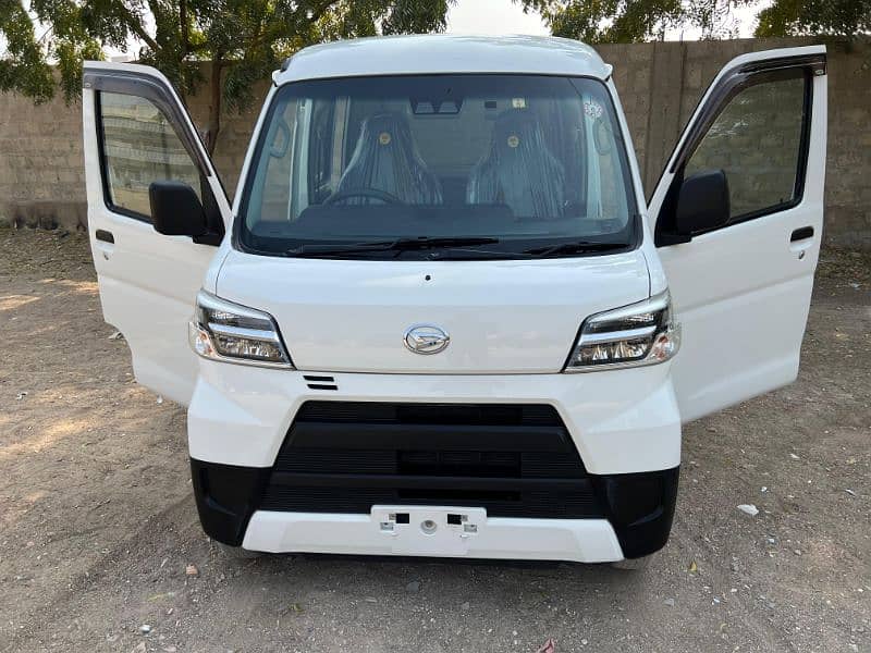 Daihatsu Hijet 2020 Half Cruise 0