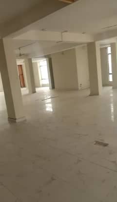 Office available for rent 4k sft in blue area