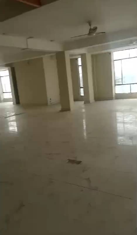 Office Available For Rent 4000 Square Feet In Blue Area 13