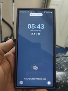 Samsung S24 Ultra 512gb