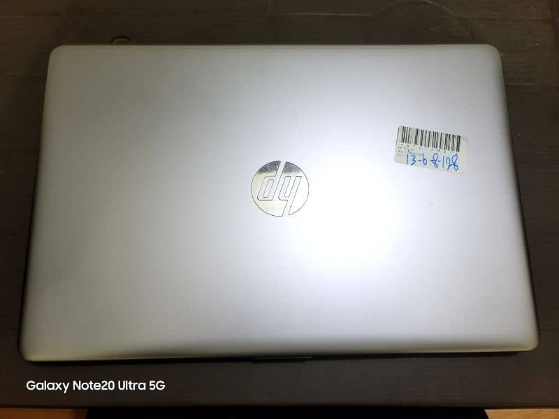 HP core i3 6th gen 14