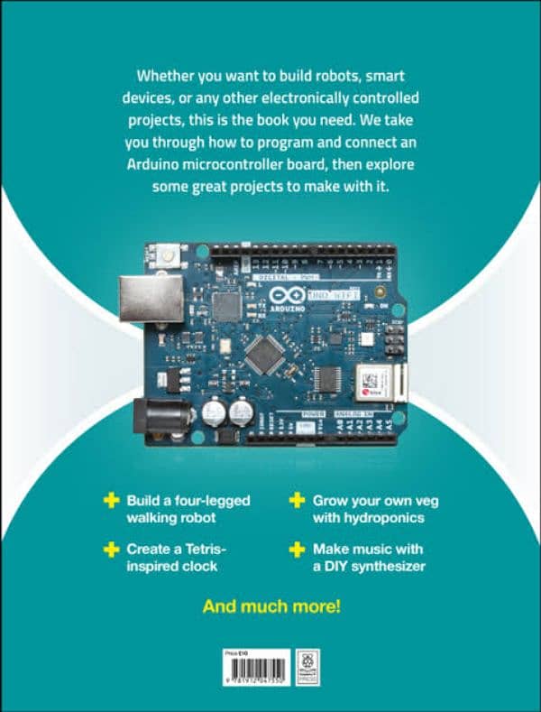 Arduino, Raspberry pi/ pico,STM32, ESP32, E-books available 1