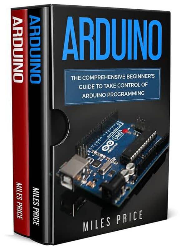 Arduino, Raspberry pi/ pico,STM32, ESP32, E-books available 3