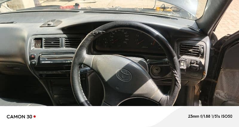 Toyota Corolla XLI 1997 2