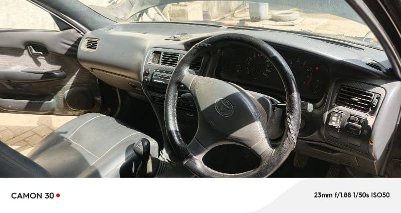 Toyota Corolla XLI 1997 6