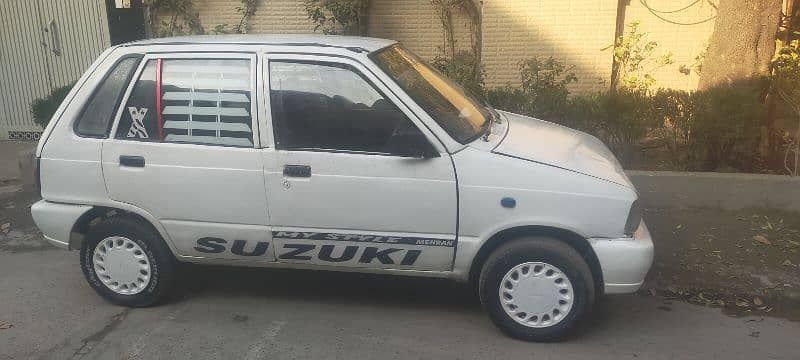 Suzuki Mehran VX 1989 2