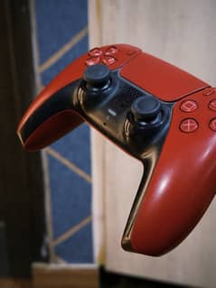 Playstation 5 Maroon/Red Controller | Dualshock 5 Original