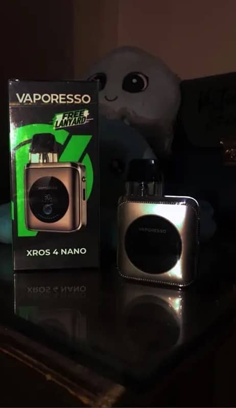 Vaporesso Xros 4 Nano Pod 1