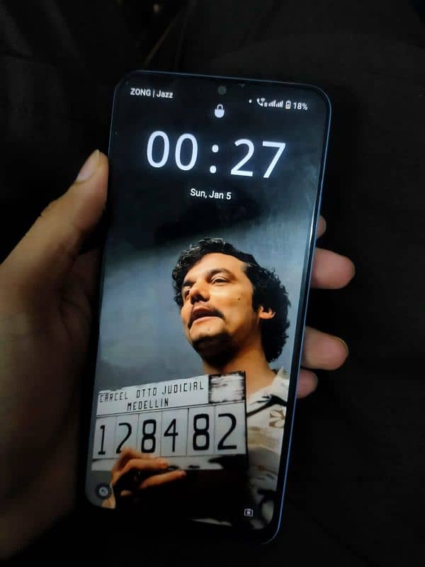 Pakistan made Realme note 50 10/10 condition 2