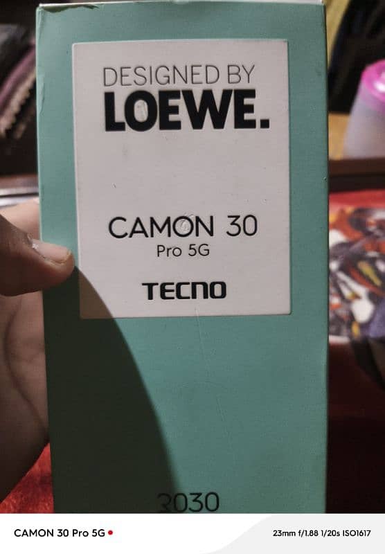 camon30 pro 5g tecno 03144536762 0