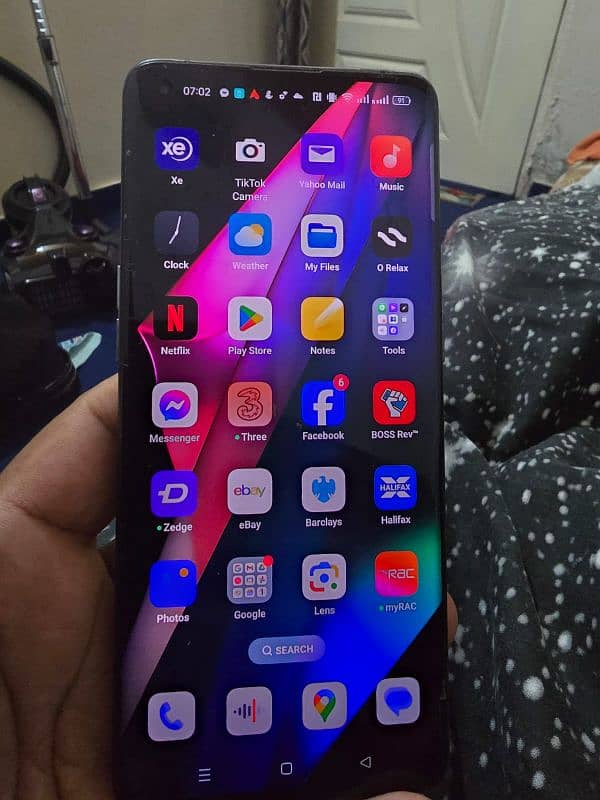 Oppo Find X3 pro non pta 1