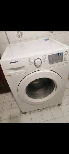 Samsung washing machine