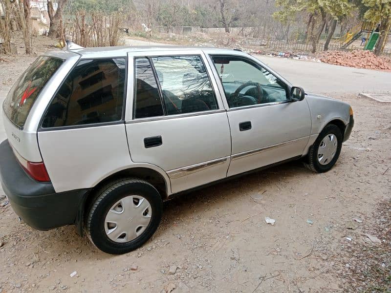 Suzuki Cultus VXR 2004*(03214259160) 1