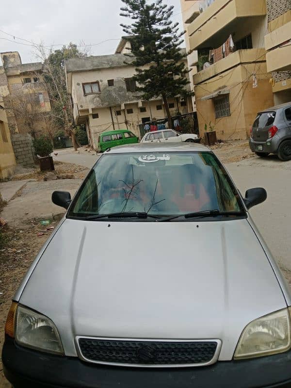 Suzuki Cultus VXR 2004*(03214259160) 3