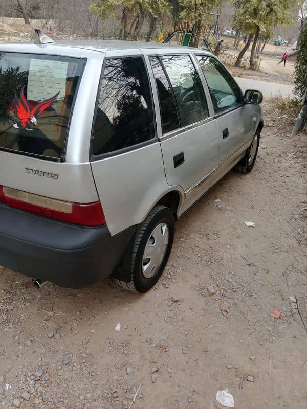 Suzuki Cultus VXR 2004*(03214259160) 6