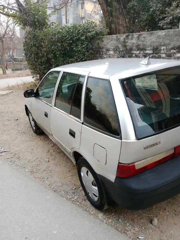 Suzuki Cultus VXR 2004*(03214259160) 7