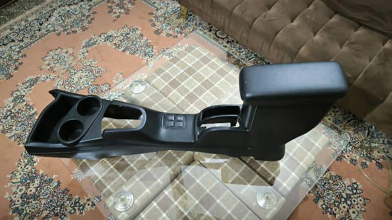 Toyota Aqua 2012 2020 JDM Interior Armrest Console Forsale 1