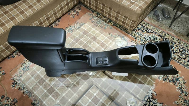 Toyota Aqua 2012 2020 JDM Interior Armrest Console Forsale 2