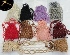 Bag beads