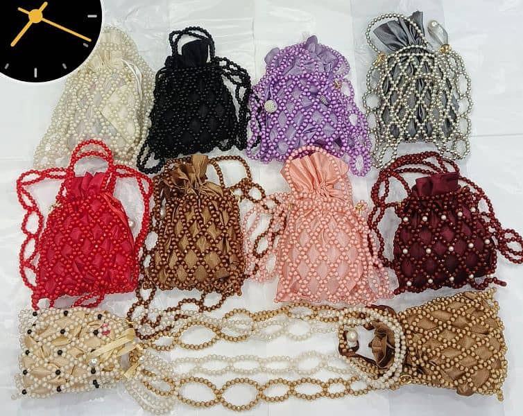 Bag beads 0