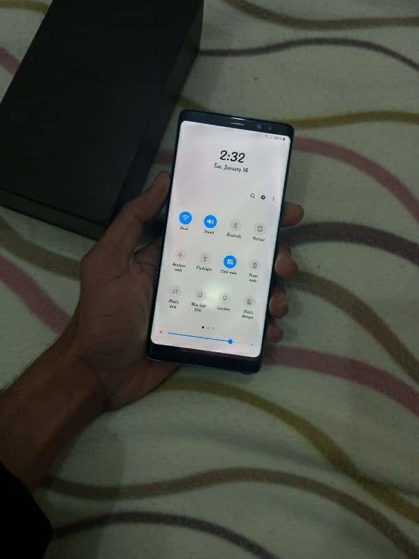 Samsung Note 8 Official Pta Approved 2