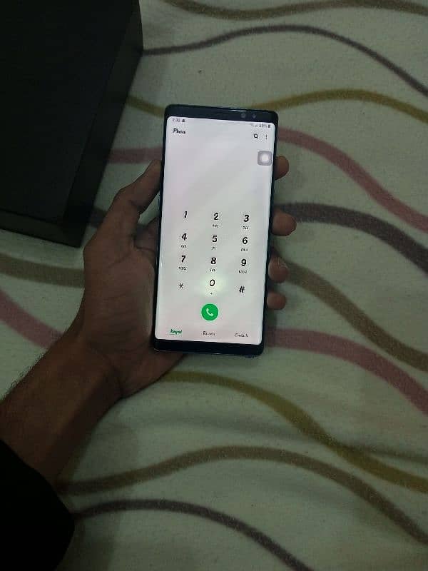 Samsung Note 8 Official Pta Approved 3