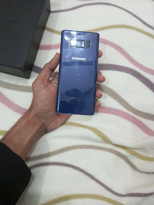 Samsung Note 8 Official Pta Approved 6