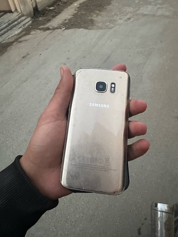 Samsung S7 totally original 2