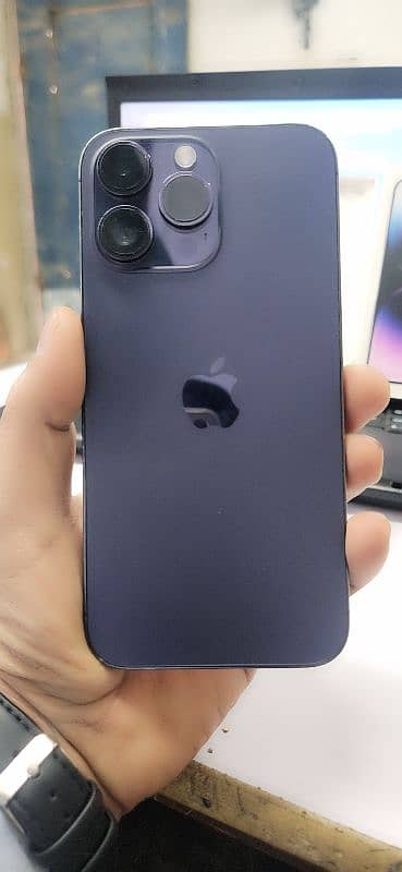 Iphone 14 pro max, Factory unlocked 2