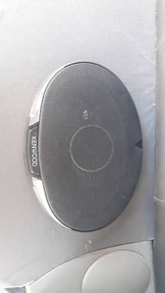 Car speakers kenwood