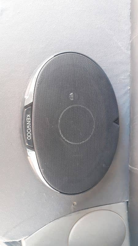 Car speakers kenwood 0