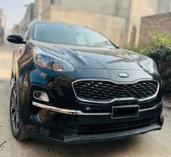 KIA Sportage Fwd 2022