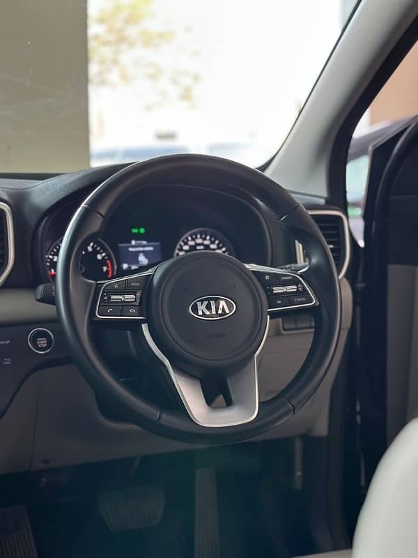 KIA Sportage Fwd 2022 7