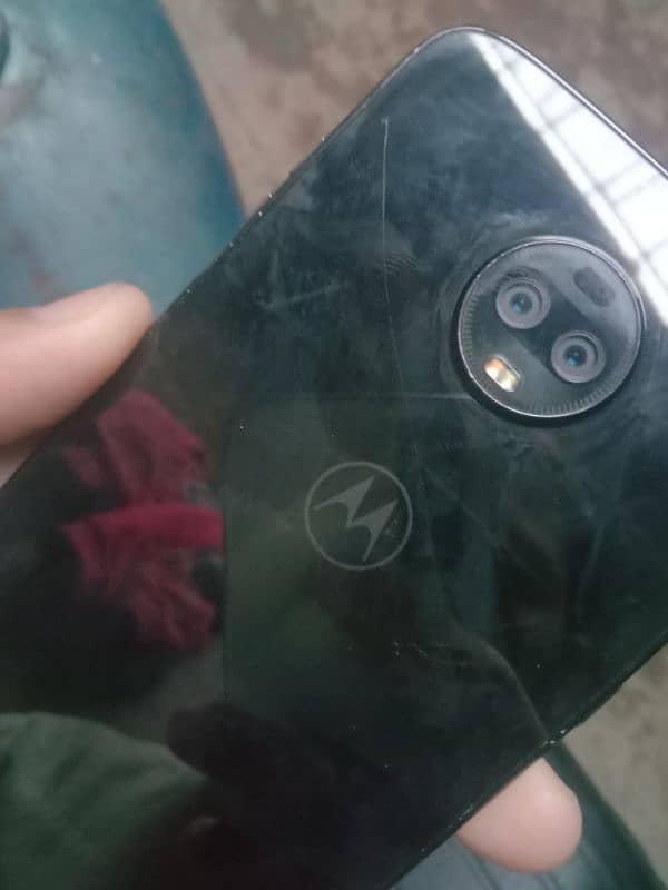 Moto Z3 Gaming Phone 8