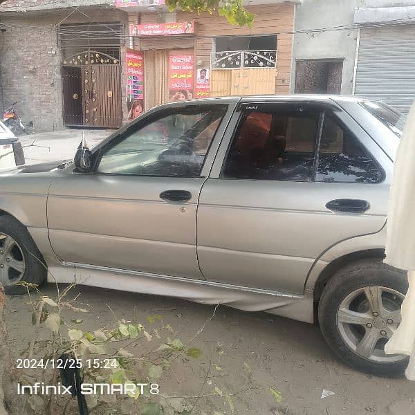 Nissan Rox 1991. exchange bolan mahran cultus. 6