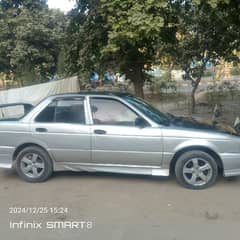 Nissan Rox 1991. exchange bolan mahran cultus.