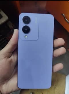 vivo y 17s 4+4 128 all ok 1.5 month warranty he