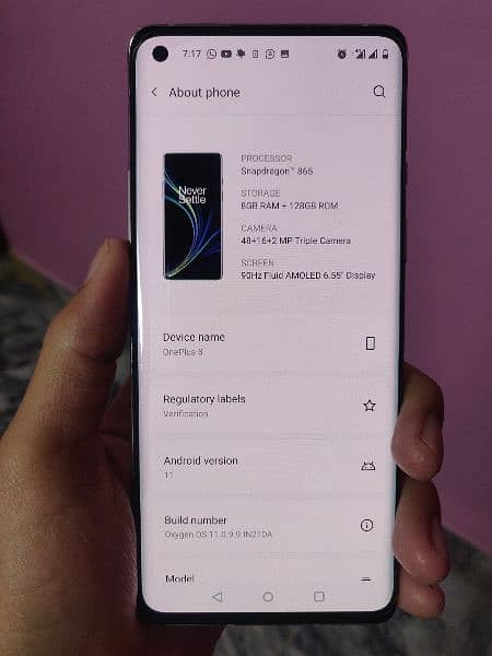 oneplus 8 price 51500 3