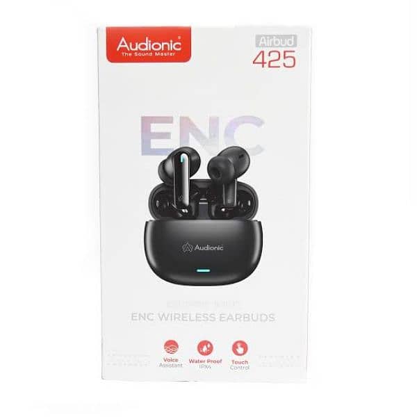 Audionic new pack Airbuds 0