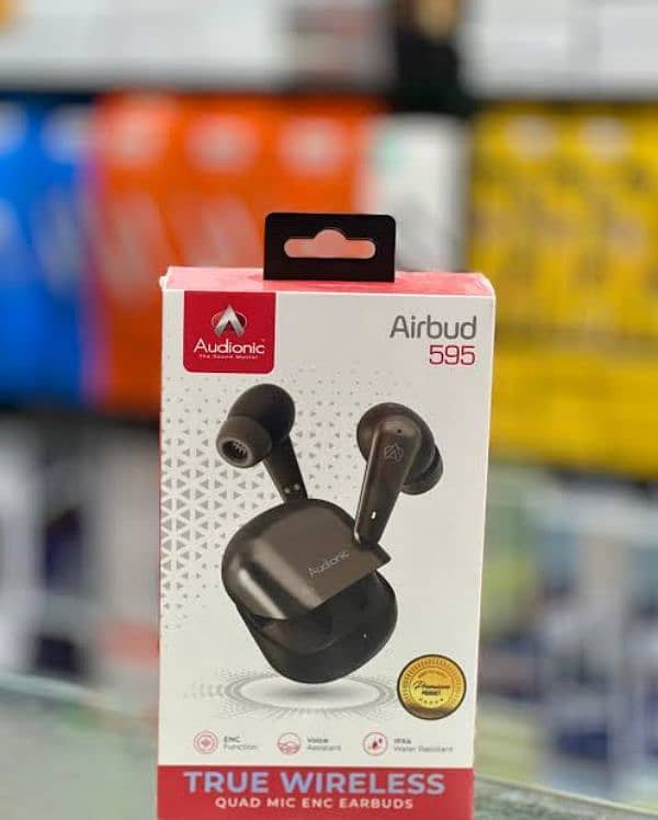 Audionic new pack Airbuds 2